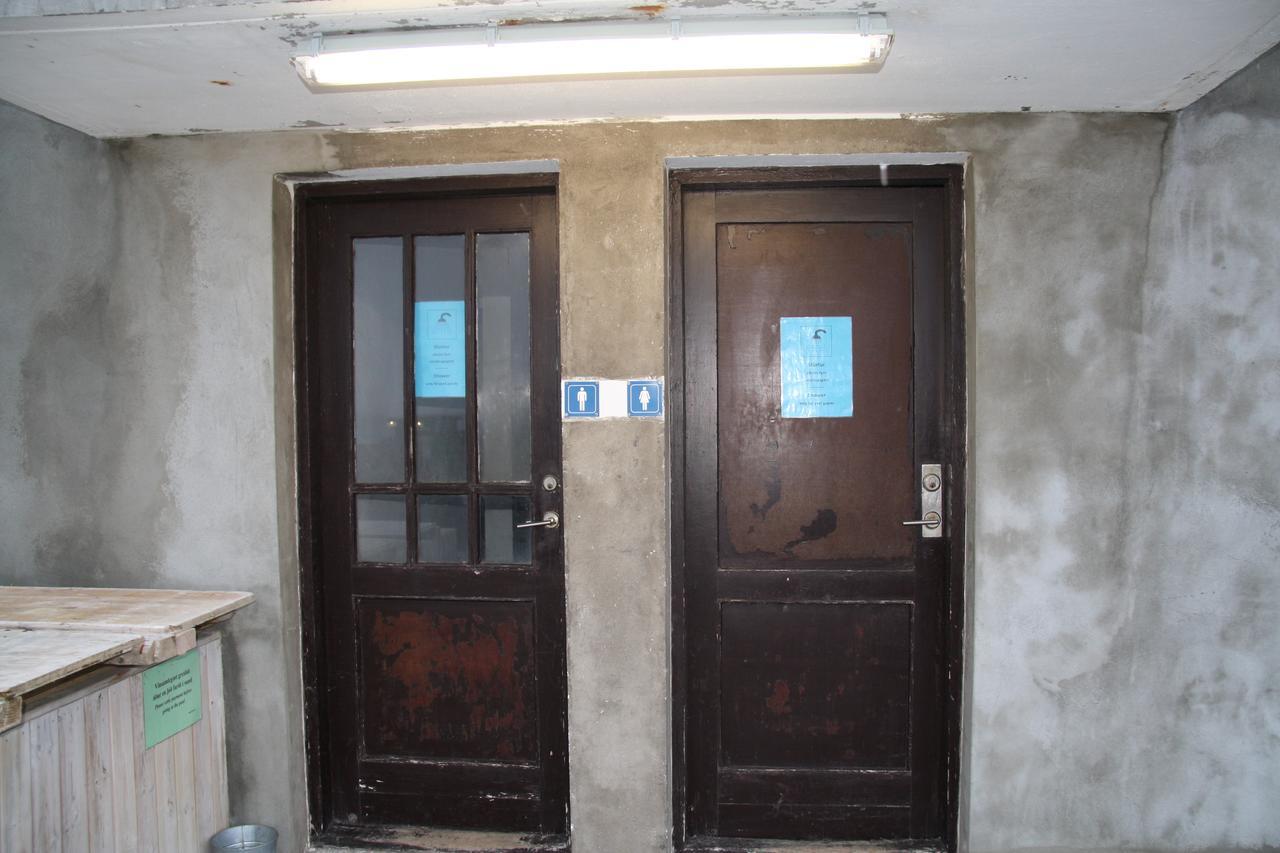 Reykjanes Hostel Zewnętrze zdjęcie