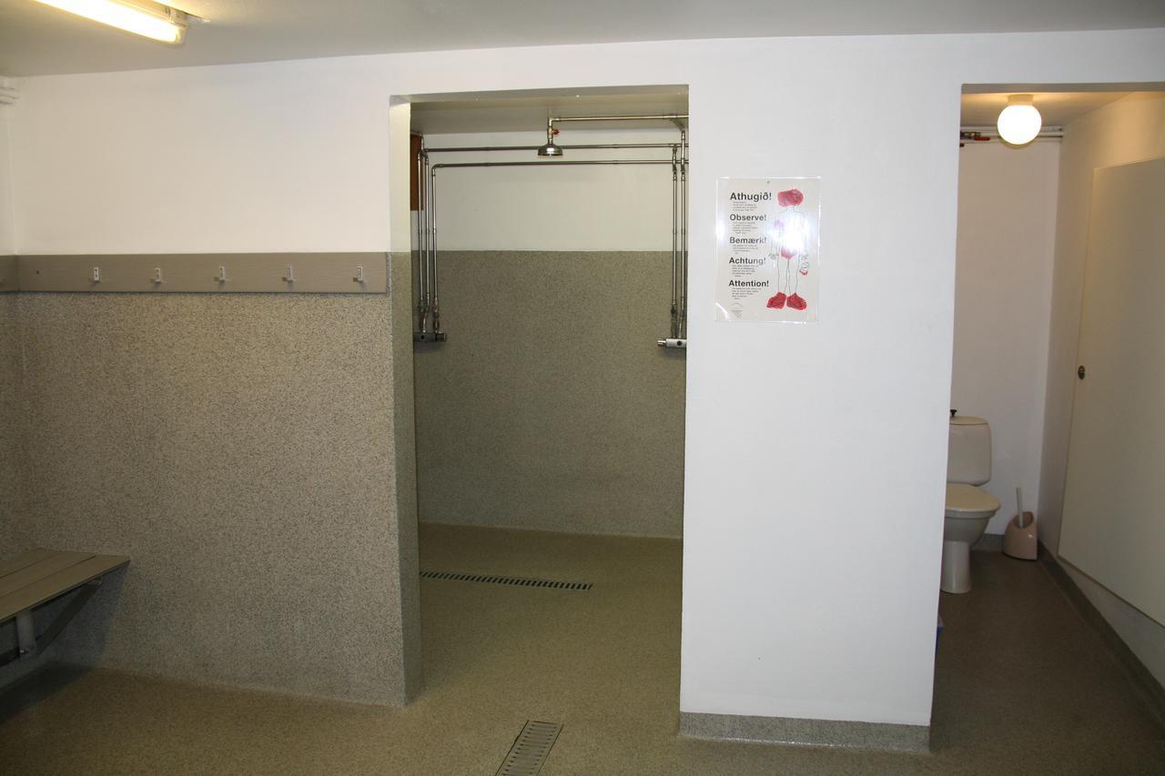 Reykjanes Hostel Zewnętrze zdjęcie