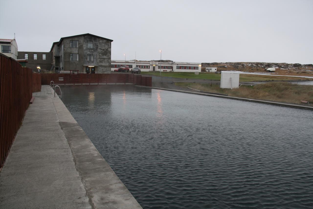 Reykjanes Hostel Zewnętrze zdjęcie
