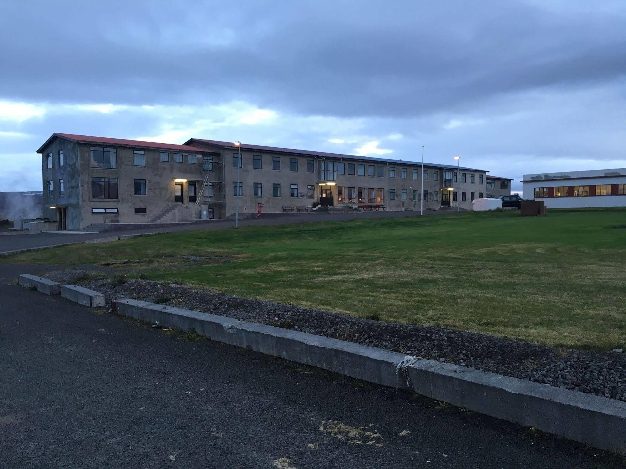 Reykjanes Hostel Zewnętrze zdjęcie