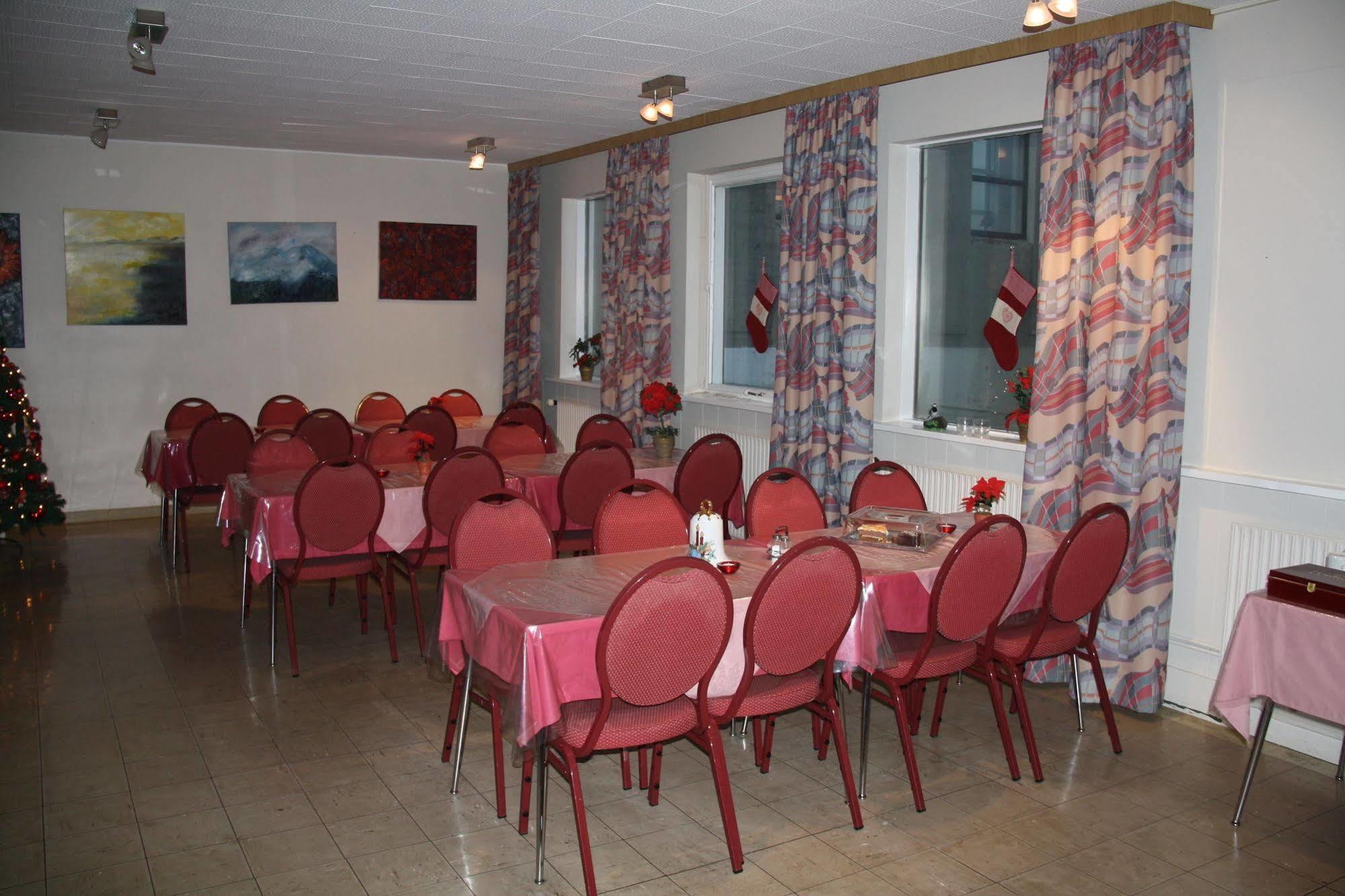 Reykjanes Hostel Zewnętrze zdjęcie