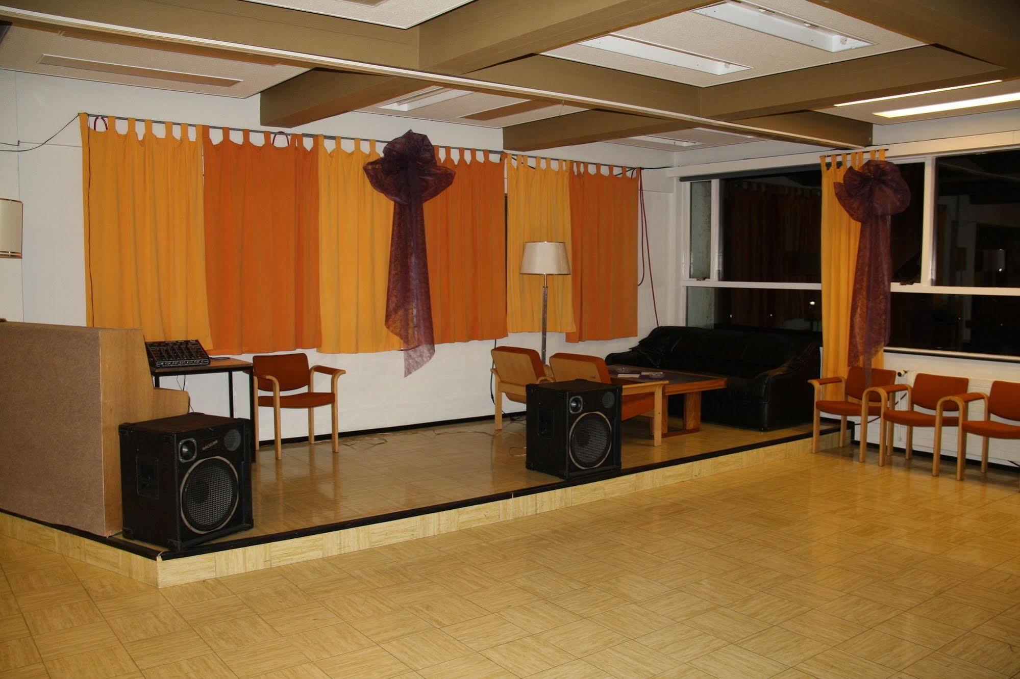 Reykjanes Hostel Zewnętrze zdjęcie