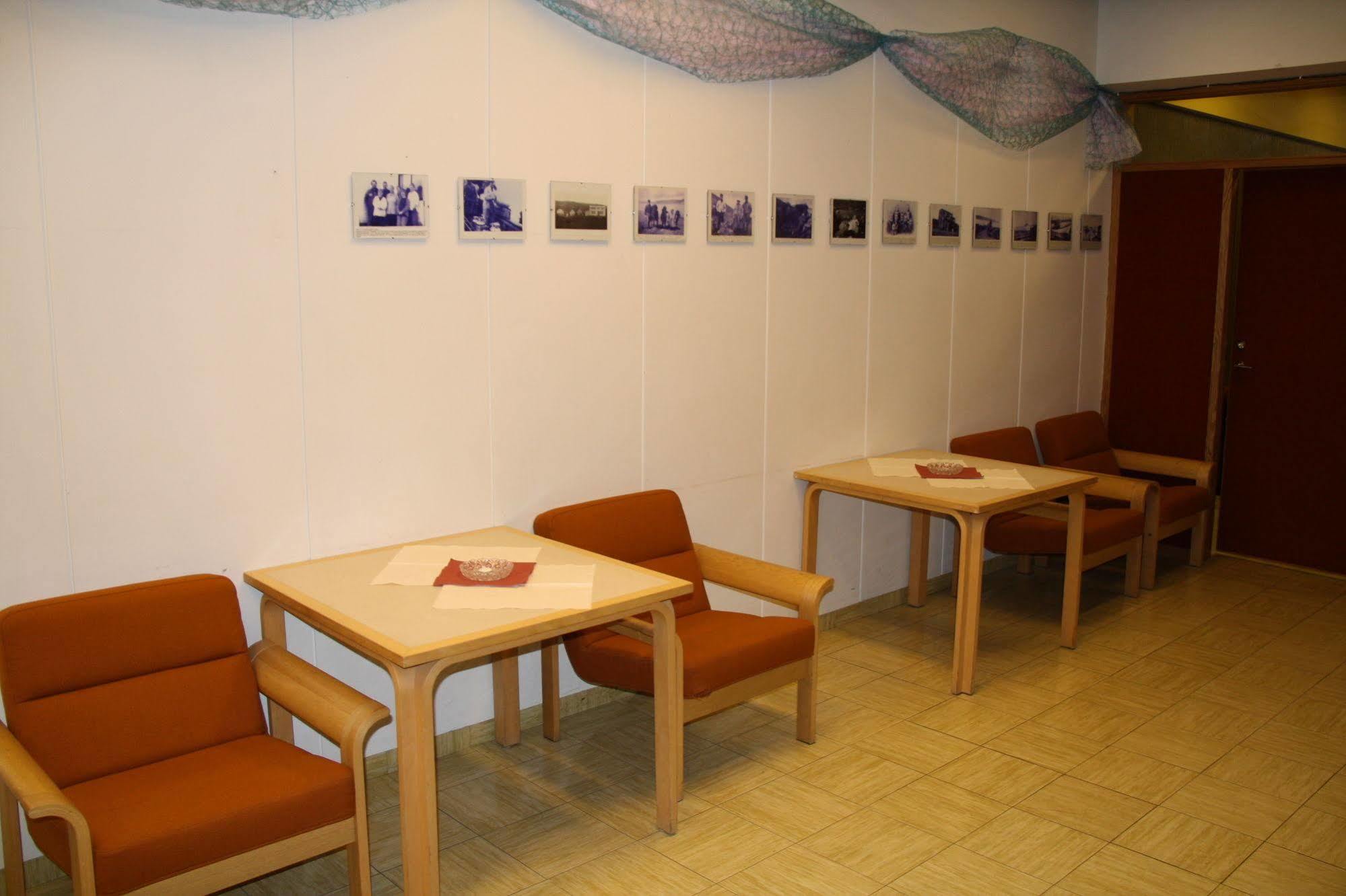 Reykjanes Hostel Zewnętrze zdjęcie