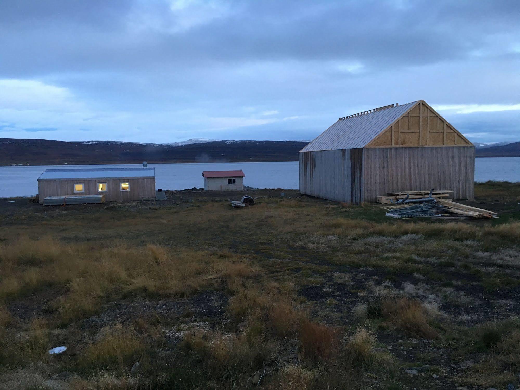 Reykjanes Hostel Zewnętrze zdjęcie
