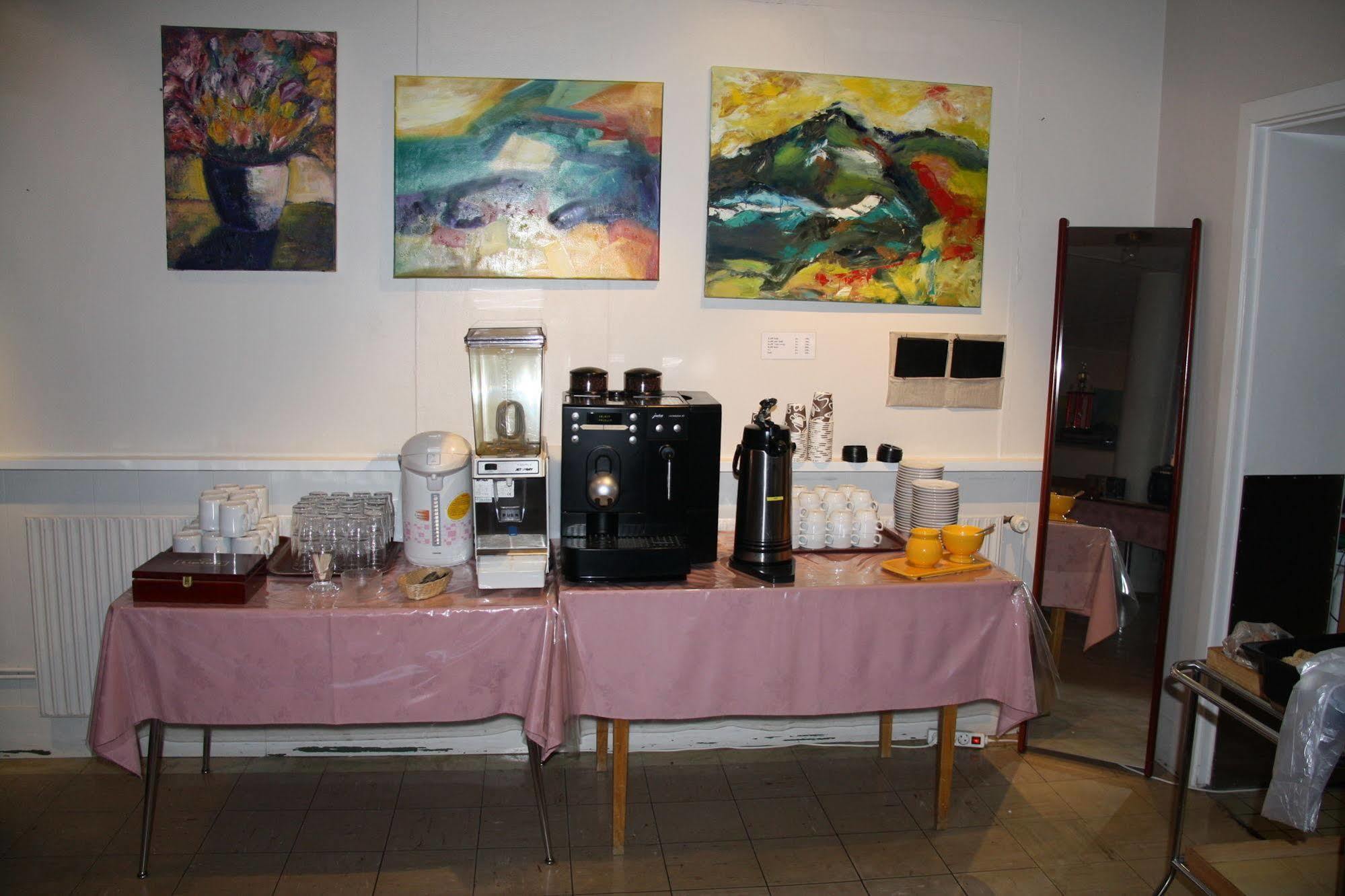 Reykjanes Hostel Zewnętrze zdjęcie