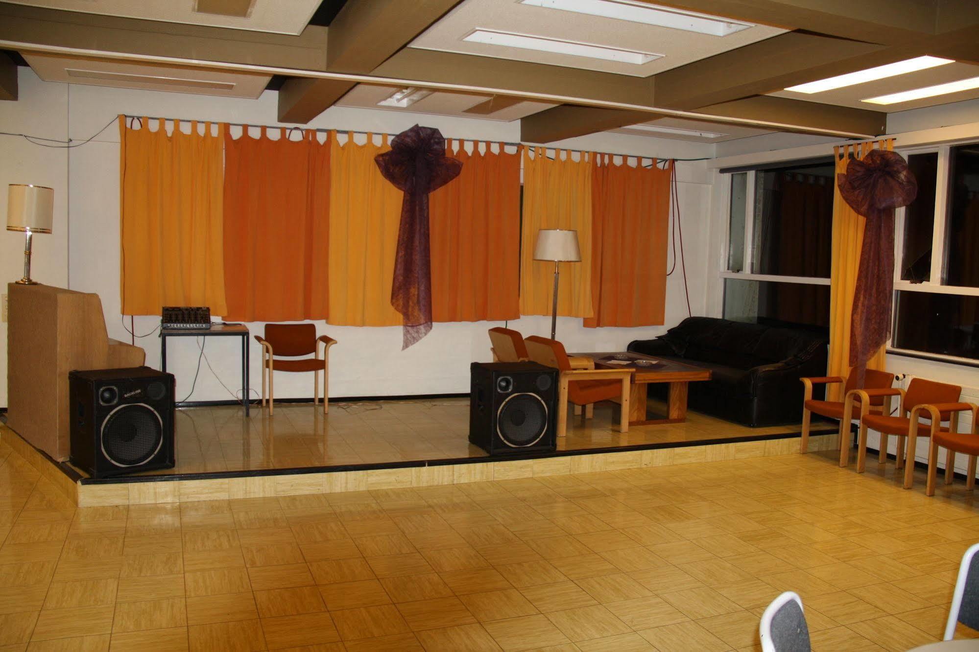 Reykjanes Hostel Zewnętrze zdjęcie
