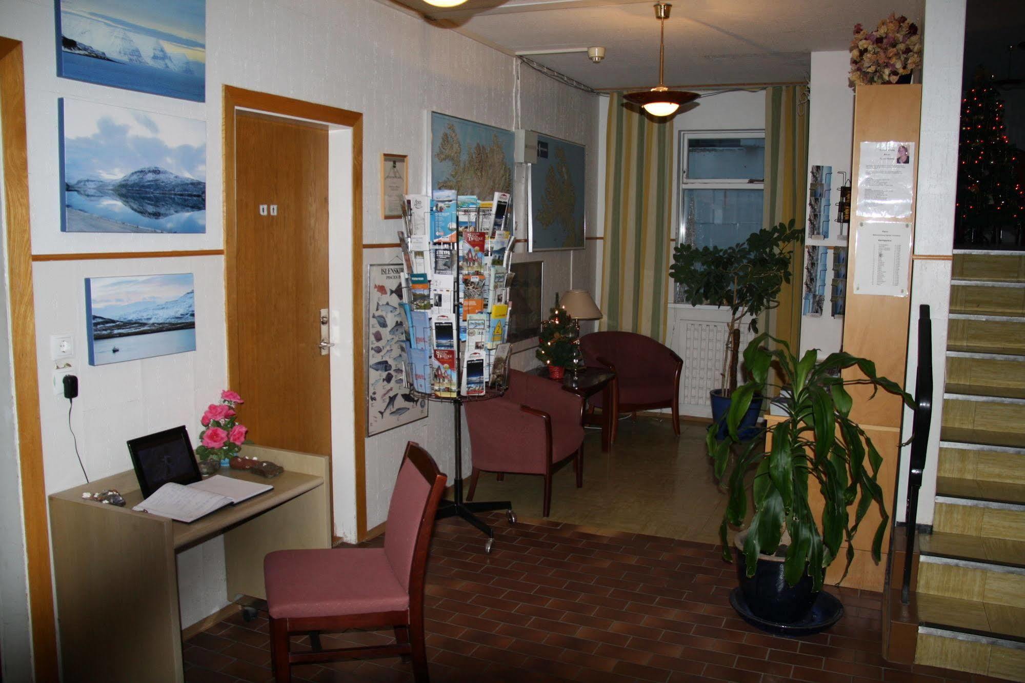Reykjanes Hostel Zewnętrze zdjęcie