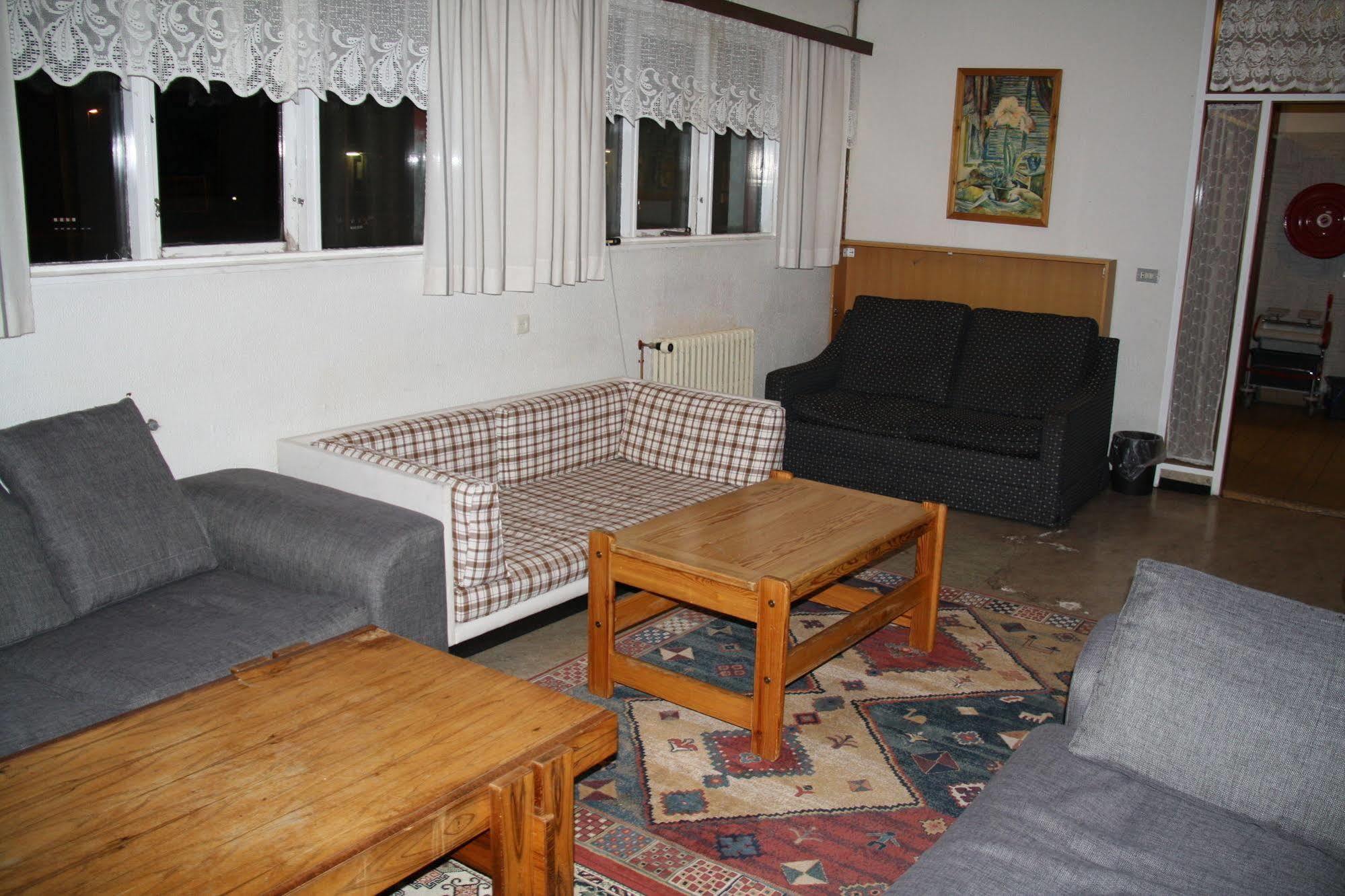 Reykjanes Hostel Zewnętrze zdjęcie
