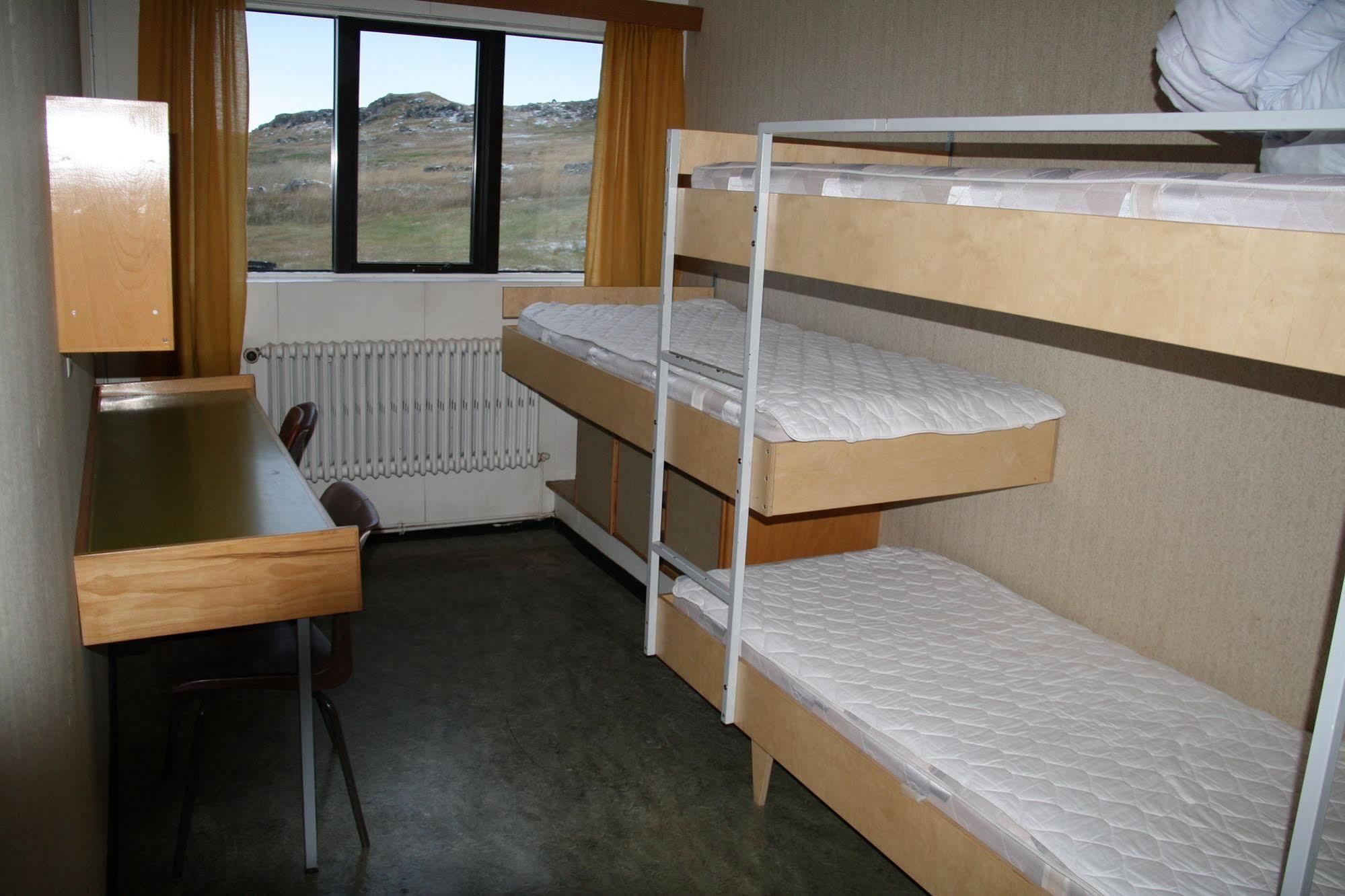 Reykjanes Hostel Zewnętrze zdjęcie
