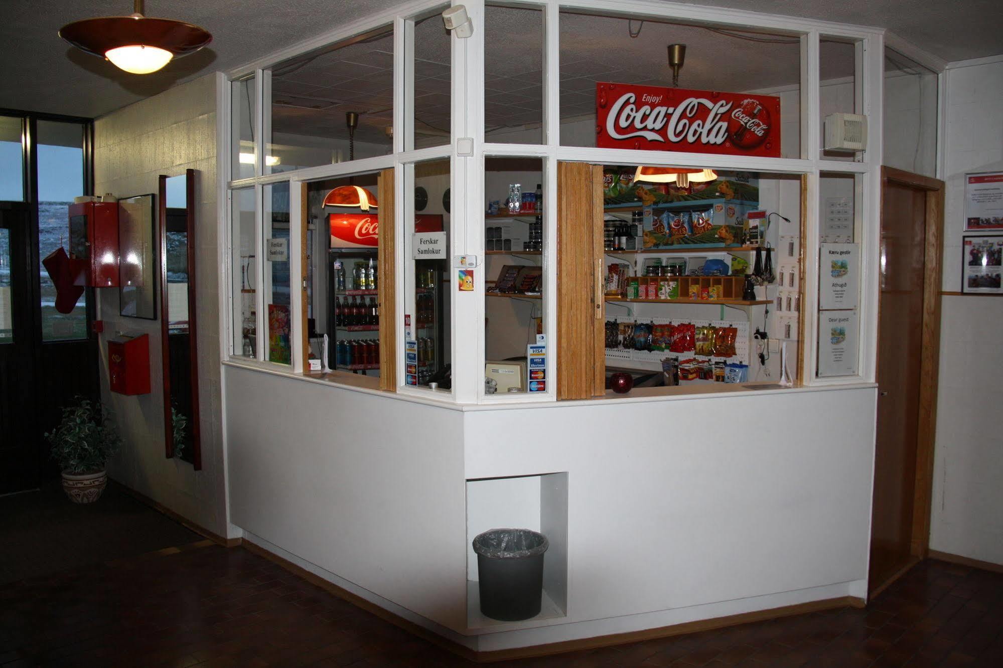 Reykjanes Hostel Zewnętrze zdjęcie